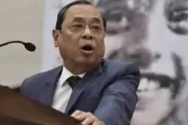 Justice   Ranjan Gogoi tak