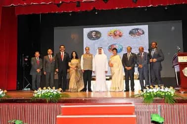 UAE Minister attends Gand