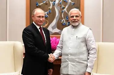 India  Russia to sign S 4