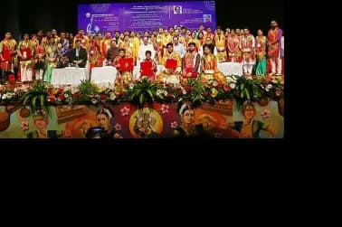 50 young Musicians   honou