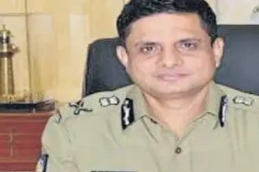 Former Kolkata top Cop Ra