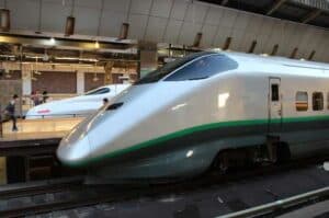 L T shares rise on hopes of contract for bullet train project
