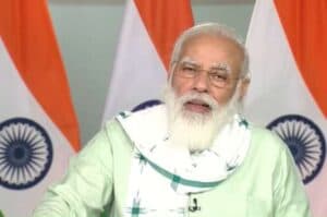 Modi pays tributes to Keshubhai Patel