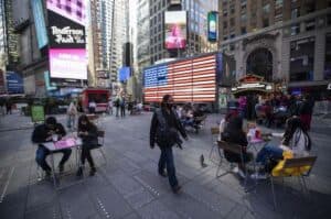 Weak job growth reveals US economic recovery slowdown
