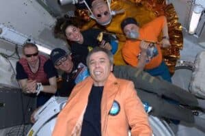 How astronauts celebrate Halloween on ISS sans trick or treat