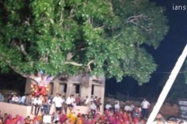 Exploits of Raj  tree man  inspiration for preserving nature