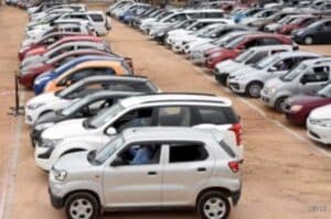 CSC  NCRB tie up for NOC needed to sell second hand vehicles