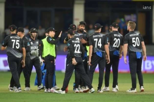 T20 WC  Boult  Sodhi set up New Zealand s 8 wicket rout of India