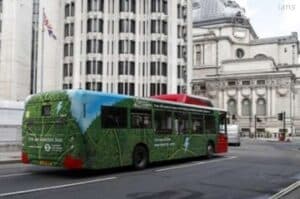 Europe s biggest ultra low emission zone comes into force in London