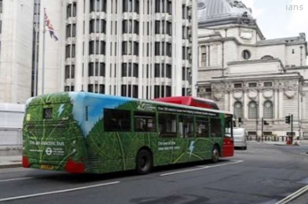 Europe s biggest ultra low emission zone comes into force in London