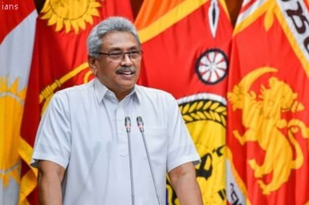 Won t allow Sri Lanka to be used to inflict threat on India s security  SL President