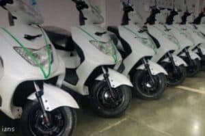 Ampere launches new electric 2 wheeler for Rs 68 999