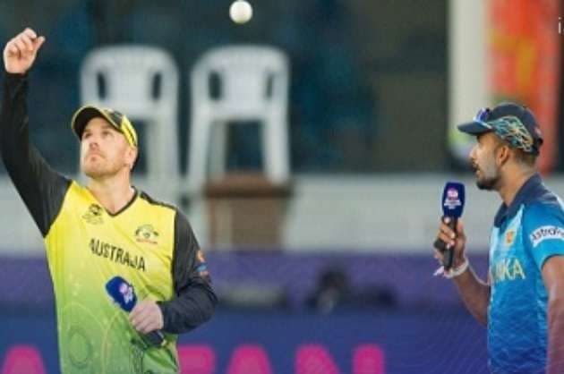T20 World Cup  Australia beat Sri Lanka by seven wickets