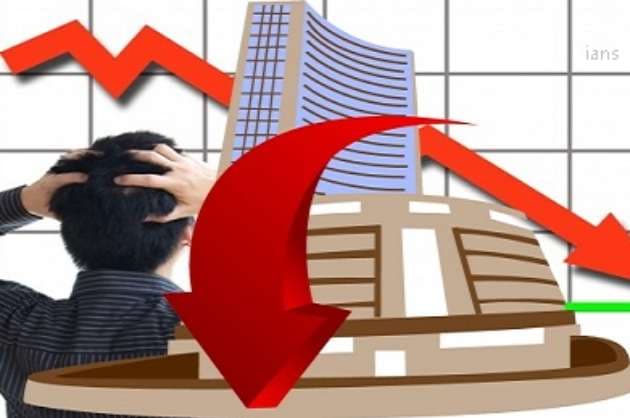 Global cues dent sentiments  equity indices trade lower