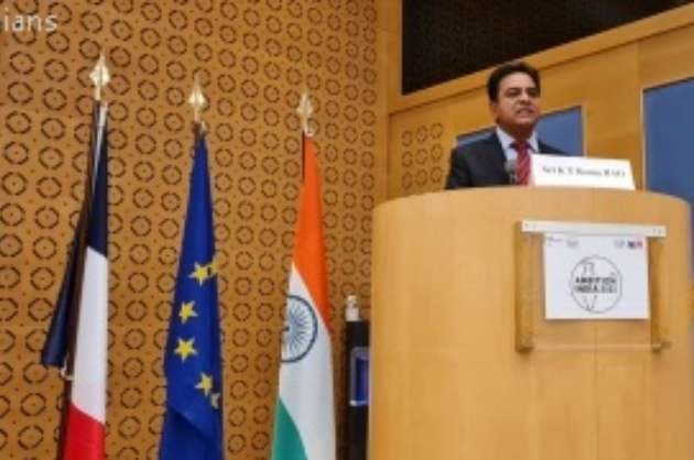Telangana offers dedicated cluster to French companies
