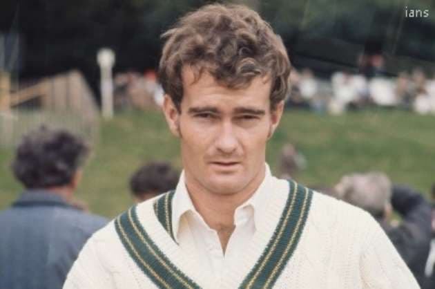Aussie spin great Ashley Mallett dies  aged 76