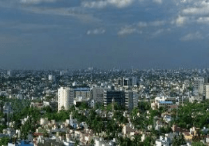 Chennai grows at a steady 10 %