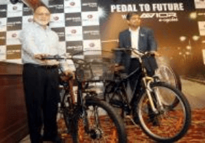 Hero Electric launches AVIOR e-cycles in India