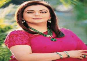 Nita Ambani invited to US cancer institute board