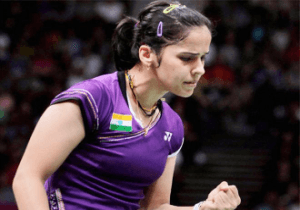 Saina climbs to No.5 in rankings