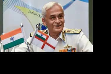 Admiral Sunil Lanba visit