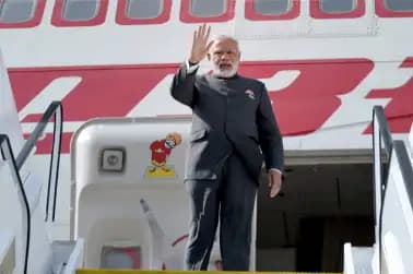 PM departs to Argentina f