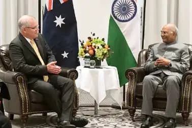 President Kovind visits A