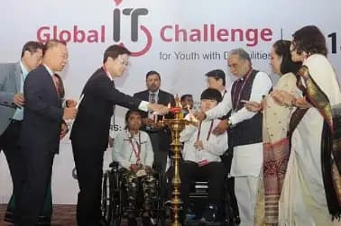 Global IT Challenge for Y