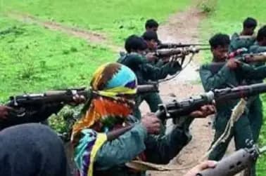 Maoists Blow Up Bridge Jh