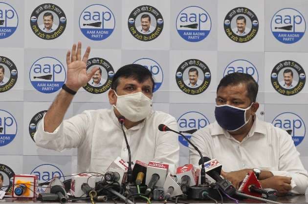 AAP to hold protests against Prayagraj murders