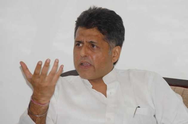 Tewari gives notice for adjournment motion in LS over farmers issue