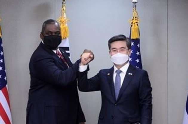 Pentagon chief to visit S Korea this week
