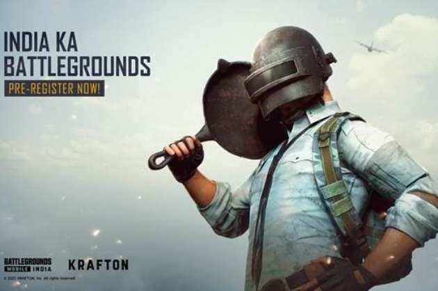 Battlegrounds Mobile India best game of 2021  Google Play India