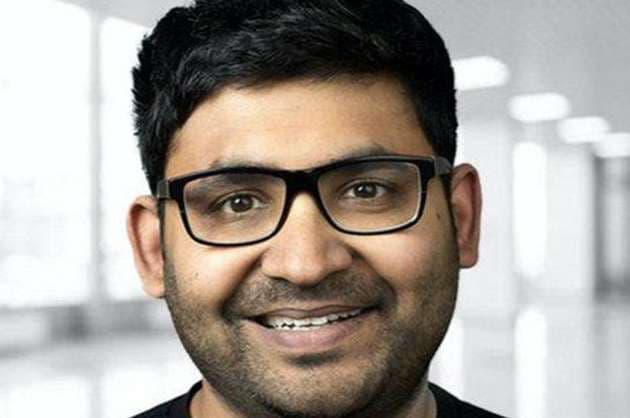 As IIT  central school boy Parag Agrawal breaks into born in India US CEOs XI  a listing of alma mat