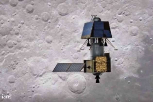 India s Chandrayaan 2 avoids collision with NASA s moon orbiter