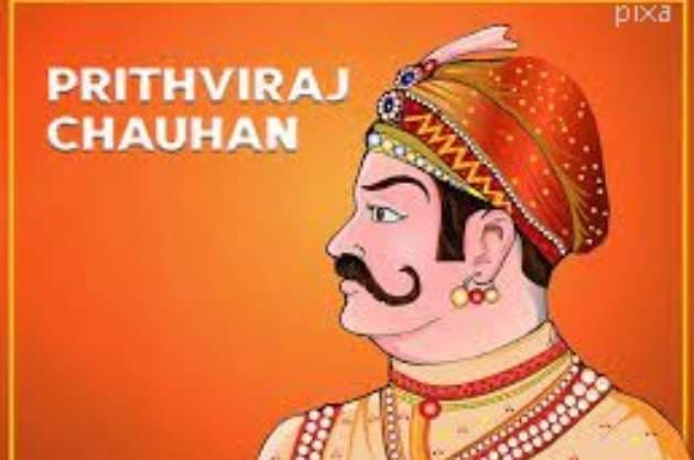 Prithviraj Chauhan    the real and reel story