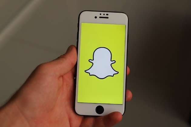 Snapchat  Tiktok may up depression in adults