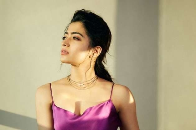 Rashmika s post on  walking through fire  wins hearts on Internet