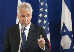 US defence chief Chuck Hagel forced out