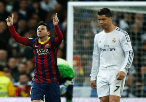Messi aims for Euopean goals record after Spanish feat