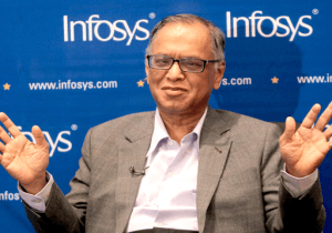 IT industry creates more jobs than public sector: Murthy