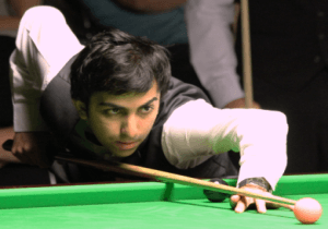 World Snooker: Advani strikes form to make last 8