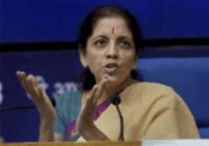 India's stand on food security at WTO vindicated: Sitharaman