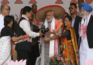 India-Bangladesh land swap will benefit Assam, says Modi