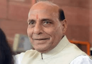 Rajnath to miss Jharkhand oath taking