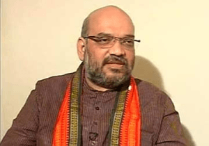 Amit Shah discharged in fake encounters case