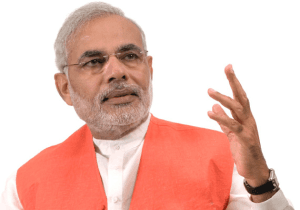 Modi greets nation on New Year