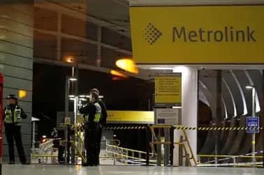 British counter terrorism