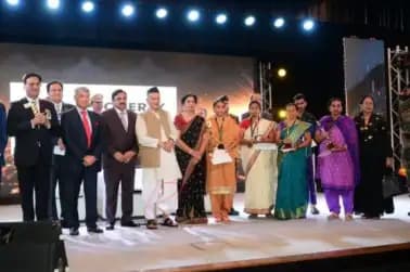 Governor honoured family