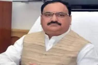 JP Nadda Elected Unoppose